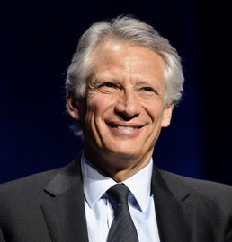 Hon. Dominique de Villepin