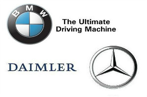 BMW, Daimler Are Said to Mull Cooperation on Key Components